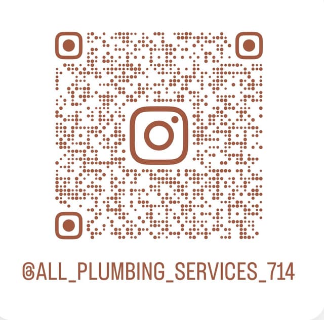 Follow All Plumbing Services 714 on Instagram